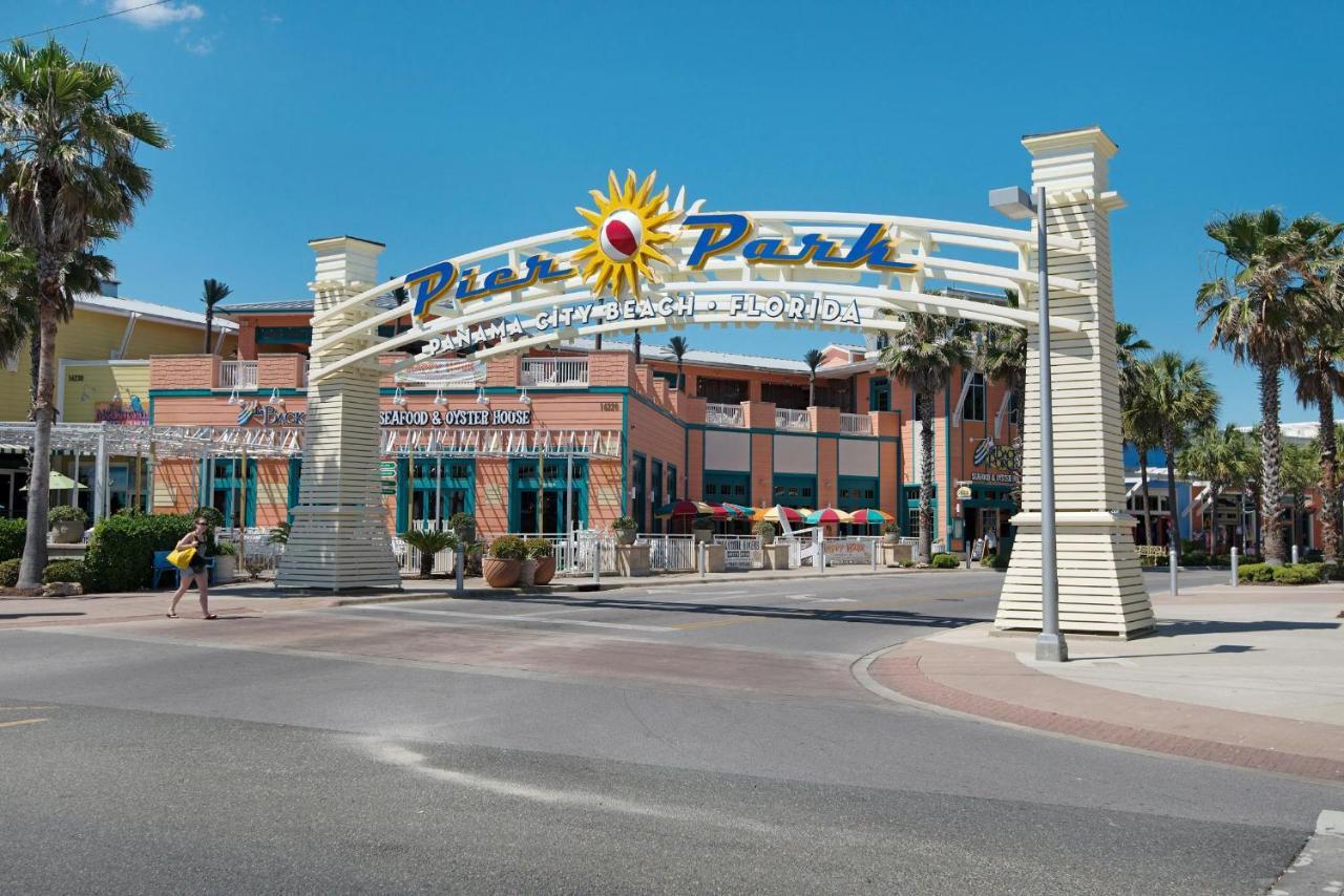 Appartamento Latitude 29 #10 Panama City Beach Esterno foto