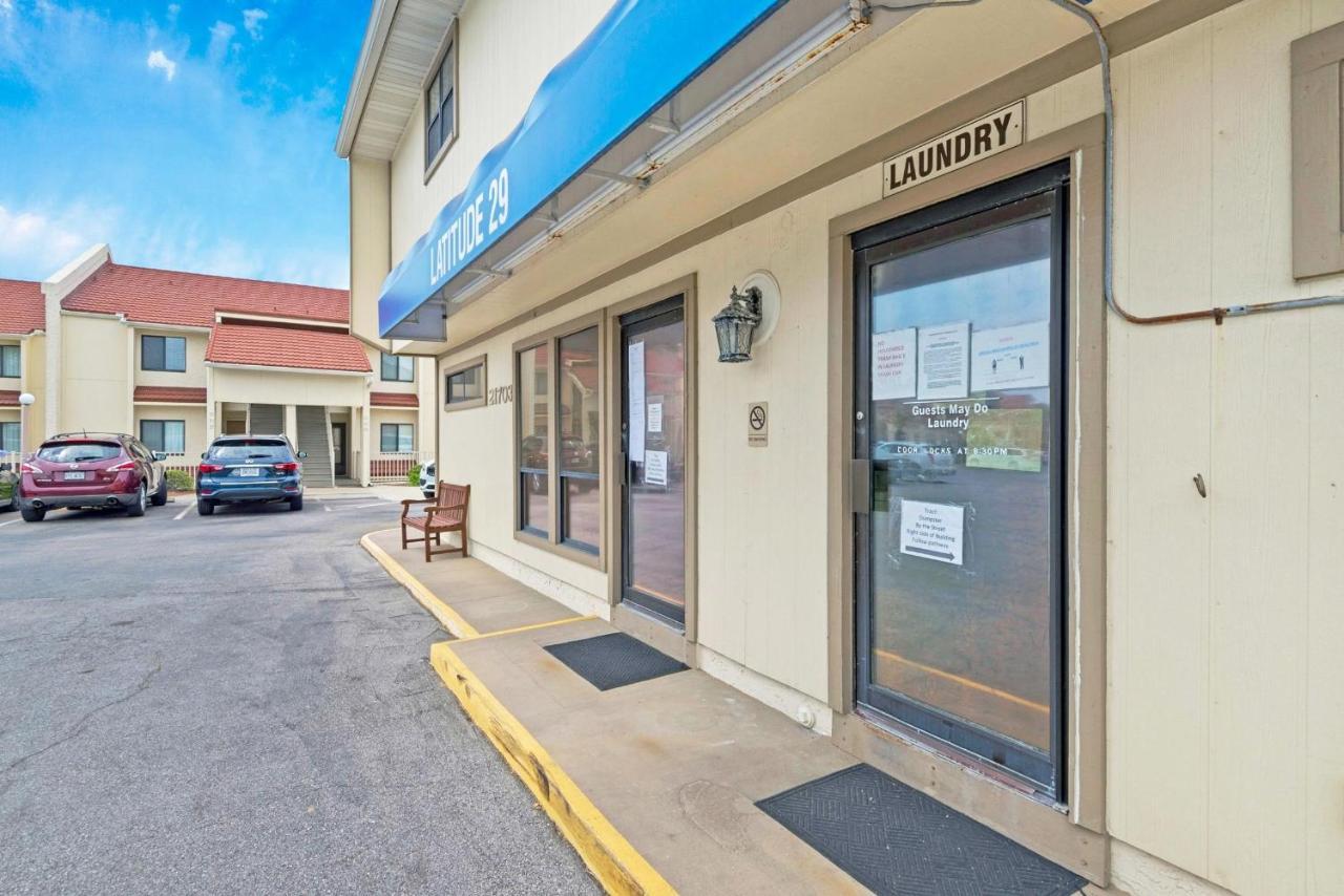 Appartamento Latitude 29 #10 Panama City Beach Esterno foto