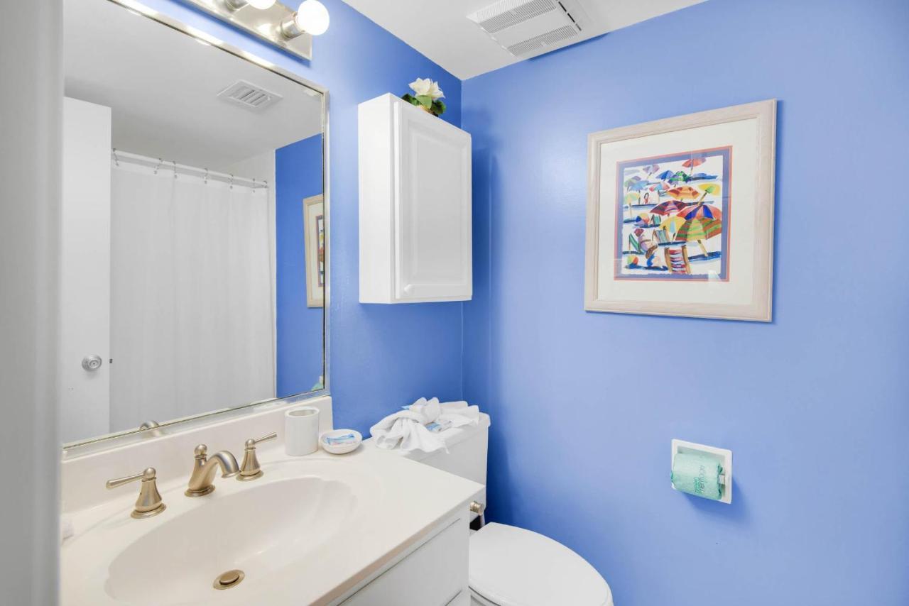 Appartamento Latitude 29 #10 Panama City Beach Esterno foto