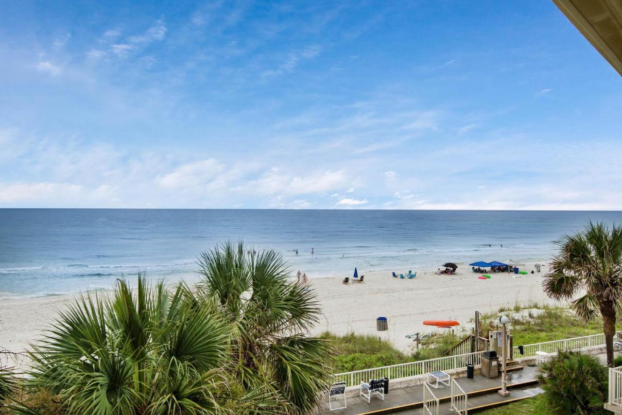 Appartamento Latitude 29 #10 Panama City Beach Esterno foto