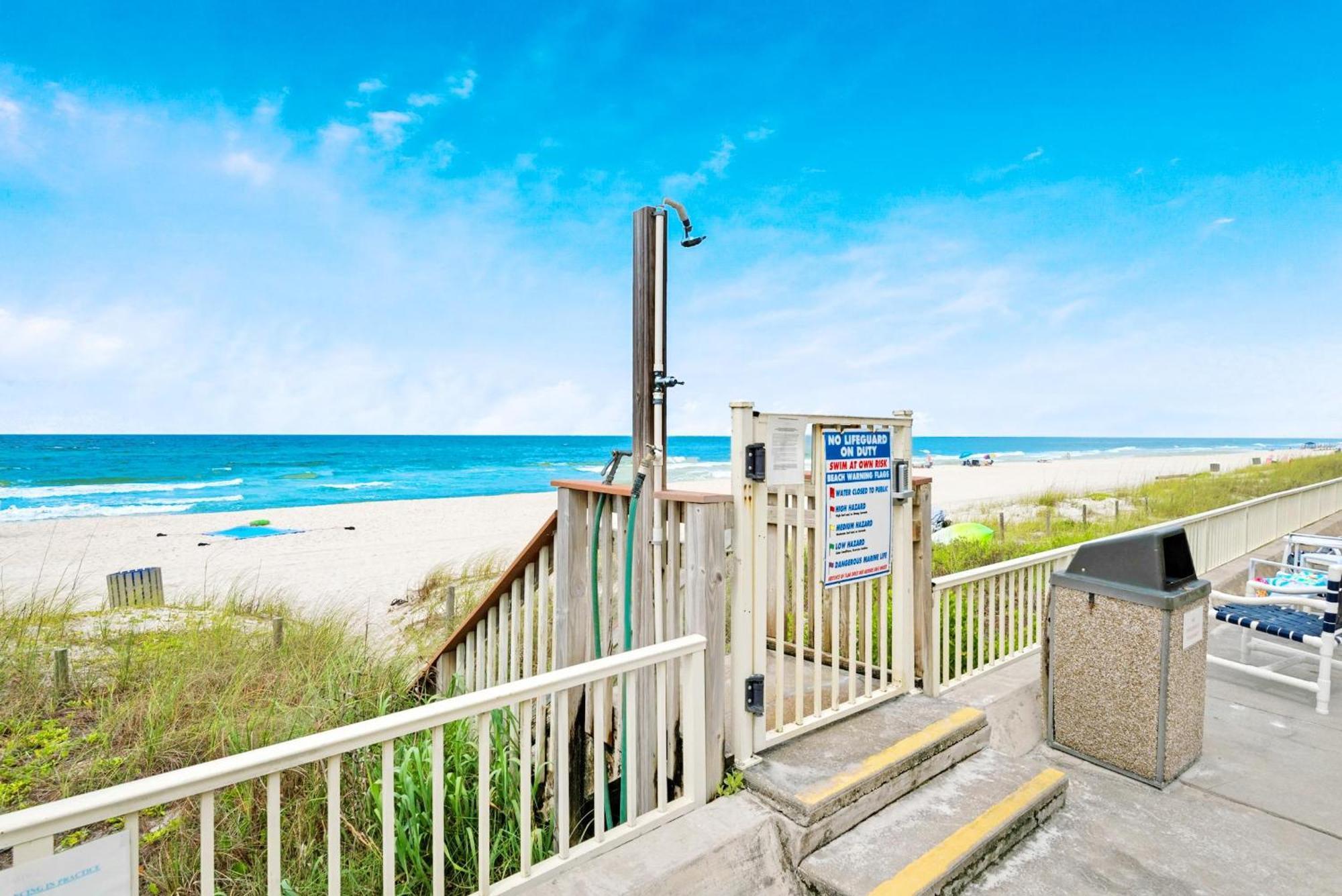 Appartamento Latitude 29 #10 Panama City Beach Esterno foto