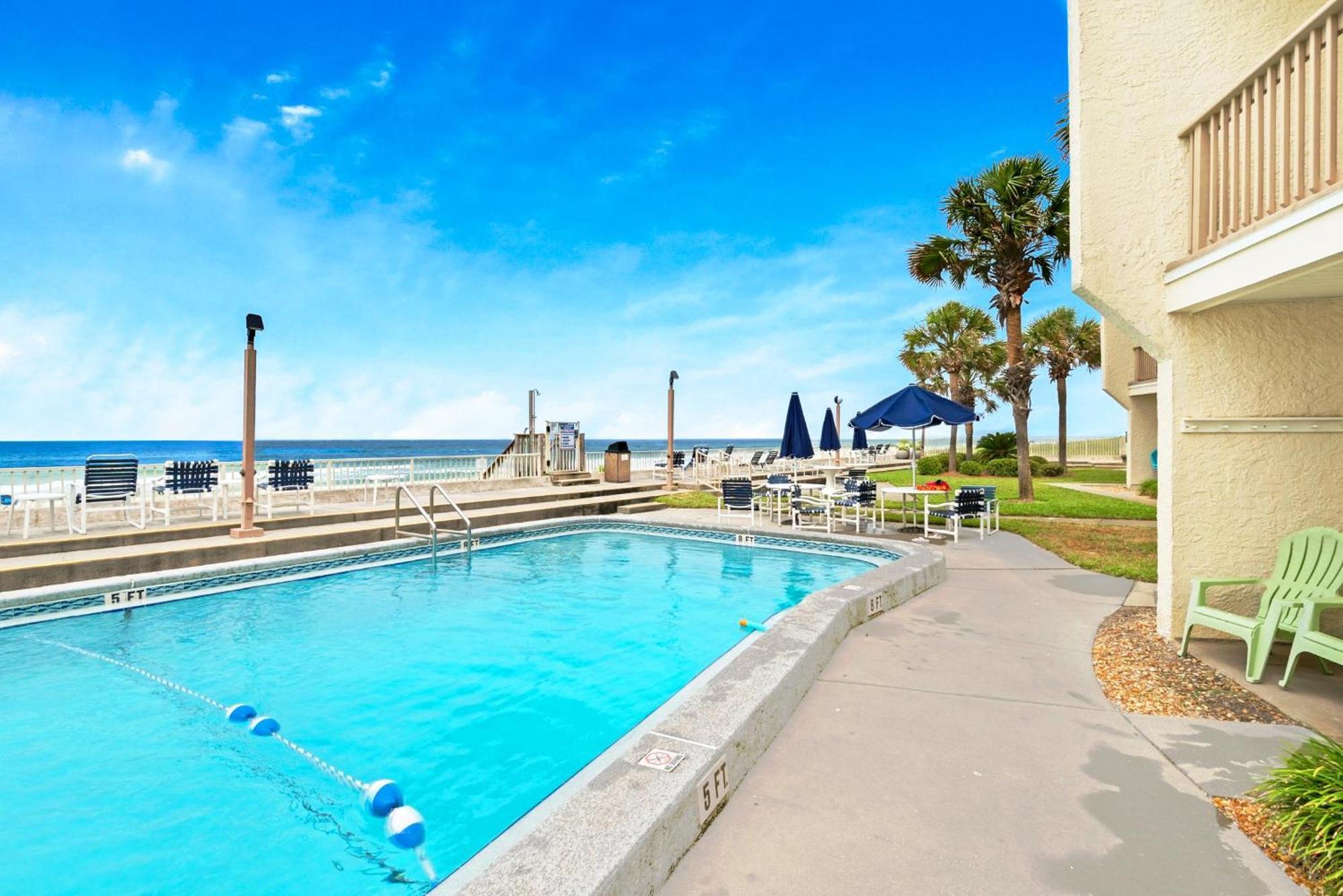Appartamento Latitude 29 #10 Panama City Beach Esterno foto