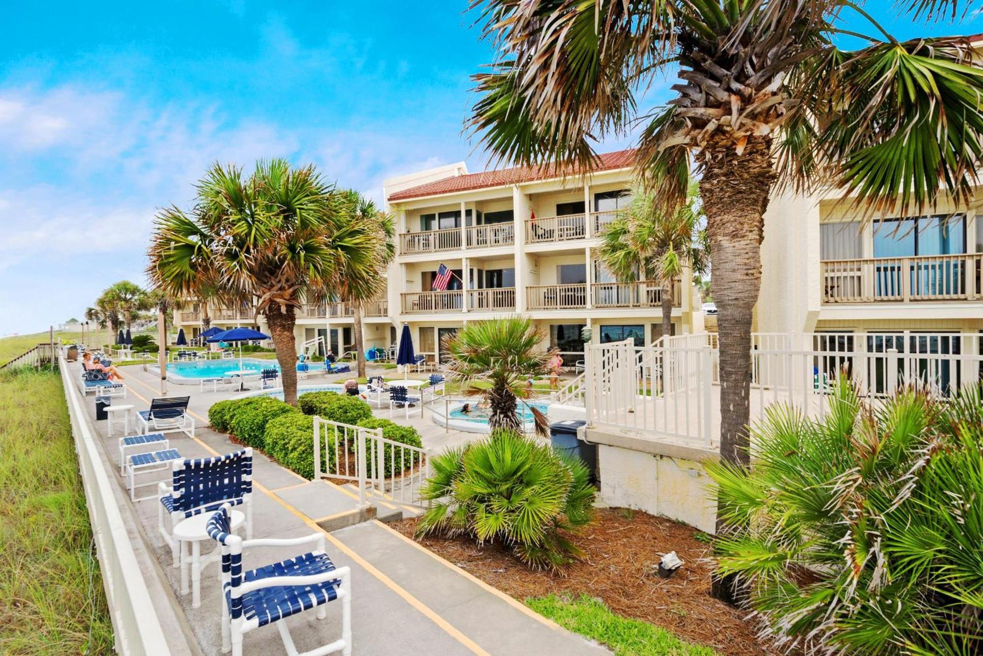 Appartamento Latitude 29 #10 Panama City Beach Esterno foto