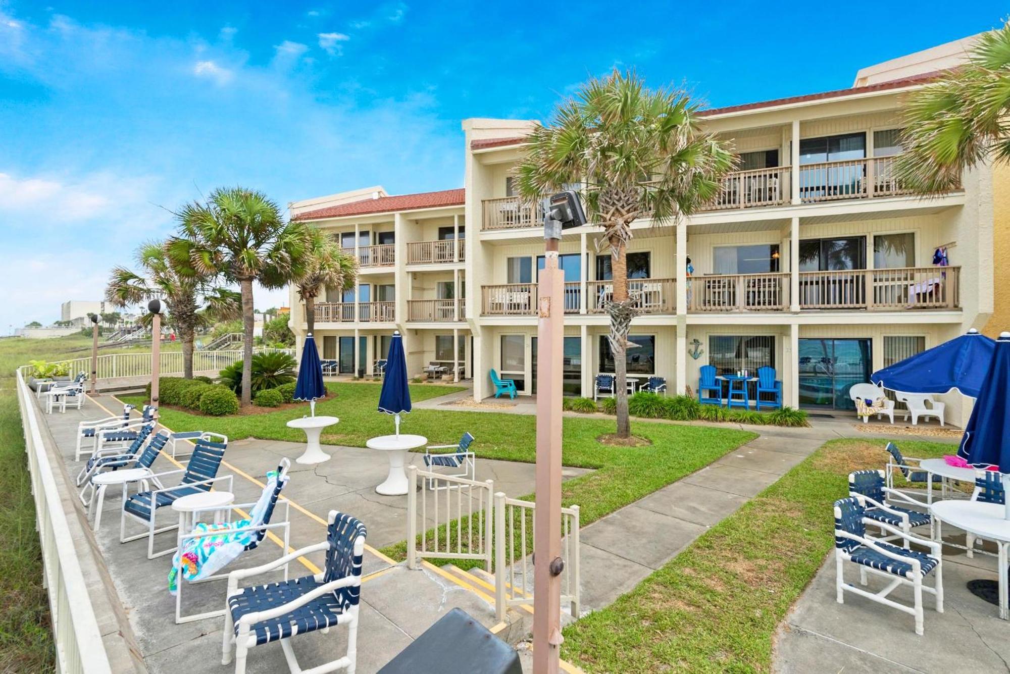Appartamento Latitude 29 #10 Panama City Beach Esterno foto
